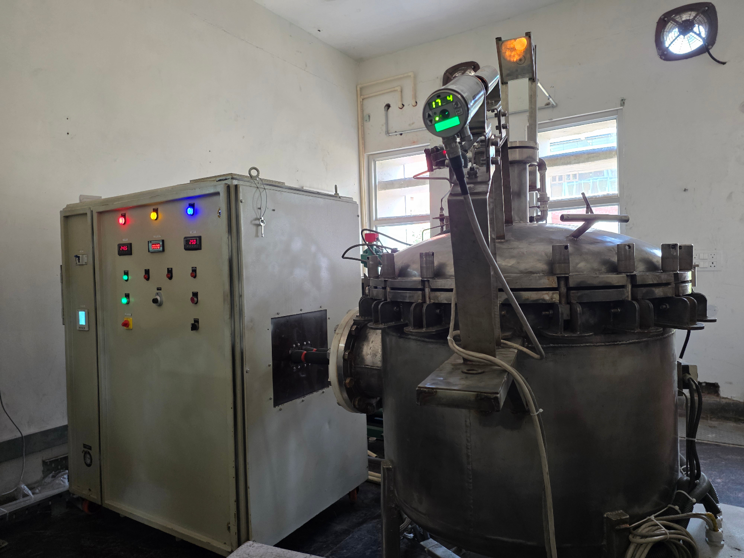 Pyrolysis Furnace